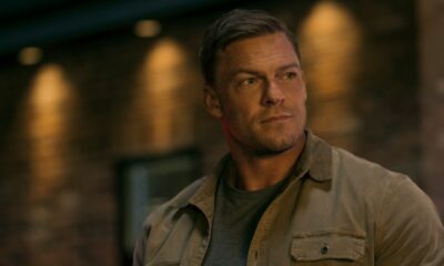 Zdjęcie okładkowe wpisu: Alan Ritchson gwiazdą War Machine. Film trafi na Netflix