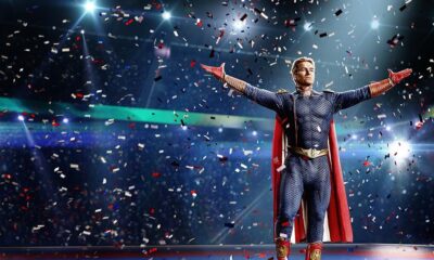 Zdjęcie okładkowe wpisu: Homelander jak Donald Trump? Nowy plakat z The Boys