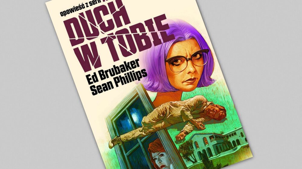 Zdjęcie okładkowe wpisu: Reckless tom 4 – Duch w Tobie – recenzja komiksu