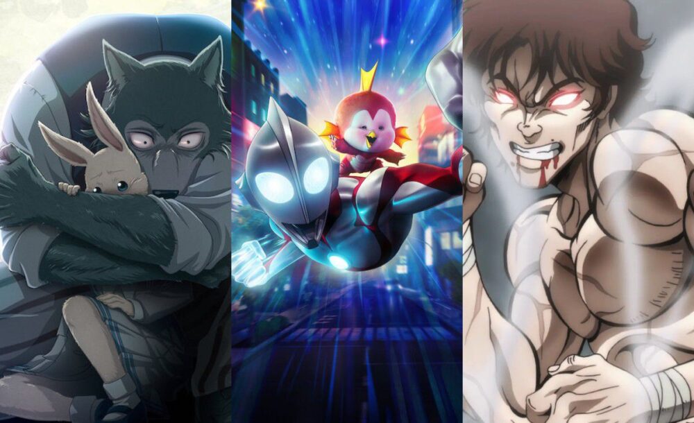 Zdjęcie okładkowe wpisu: Beastars, baśnie braci Grimm i nie tylko. Netflix zapowiada premiery kolejnych anime