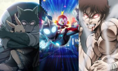 Zdjęcie okładkowe wpisu: Beastars, baśnie braci Grimm i nie tylko. Netflix zapowiada premiery kolejnych anime