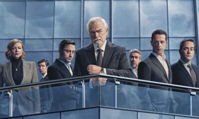 Zdjęcie okładkowe wpisu: Sukcesja najlepszym serialem 2023 roku w plebiscycie Top Seriale!