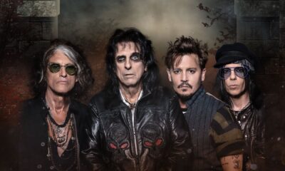 Zdjęcie okładkowe wpisu: Jak zrodzili się Hollywood Vampires? Zobacz zwiastun dokumentu Unleashed Spirits