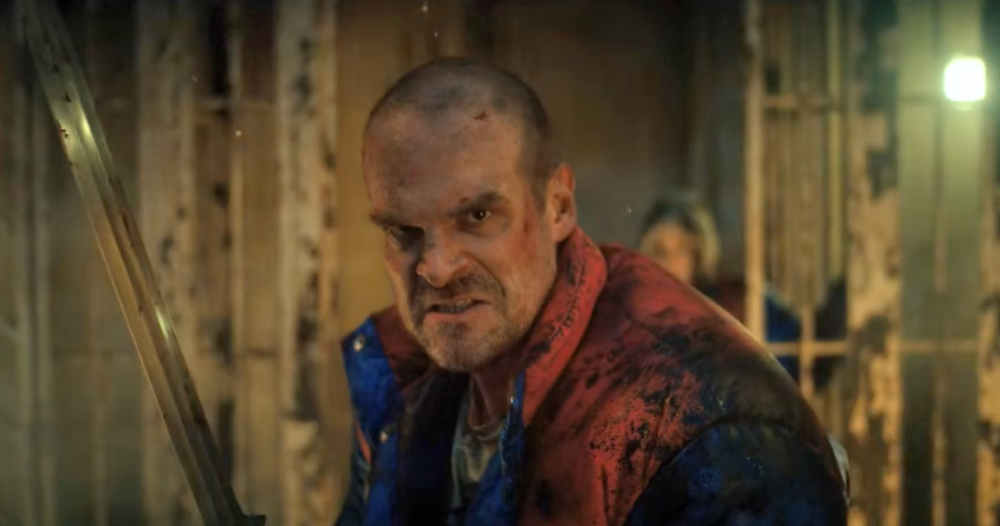 Zdjęcie okładkowe wpisu: Hopper na zdjęciu z planu 5. sezonu Stranger Things!