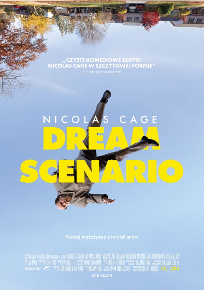 Dream Scenario – recenzja. Dream a little dream of Paul