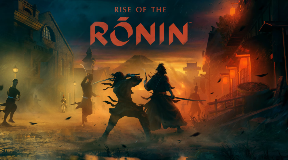 Zdjęcie okładkowe wpisu: Rise of the Ronin – recenzja gry. Mam dwie katany, jedną na…