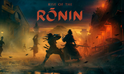 Zdjęcie okładkowe wpisu: Rise of the Ronin – recenzja gry. Mam dwie katany, jedną na…