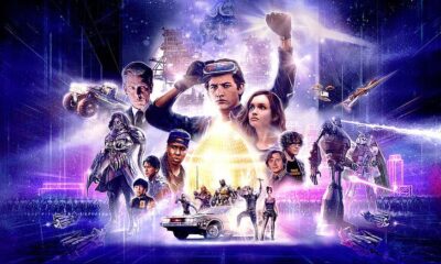 Zdjęcie okładkowe wpisu: Player One powróci! Steven Spielberg potwierdził kontynuację