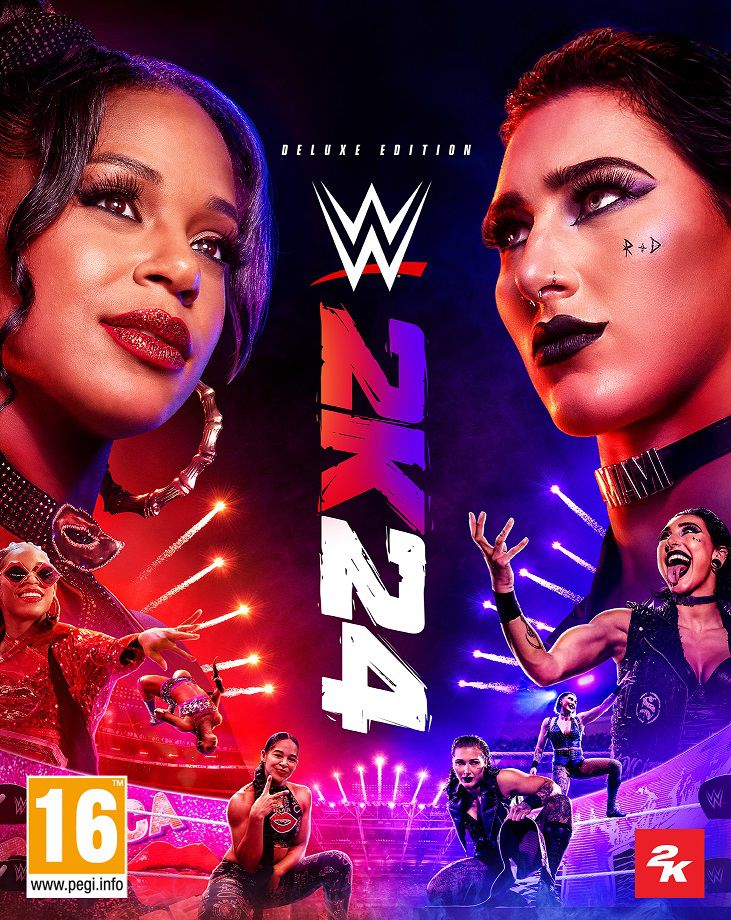 WWE 2K24 – recenzja gry! I’m Awesome!