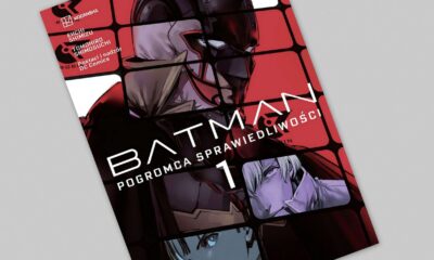 Zdjęcie okładkowe wpisu: Batman – Pogromca sprawiedliwości tom 1 – recenzja komiksu