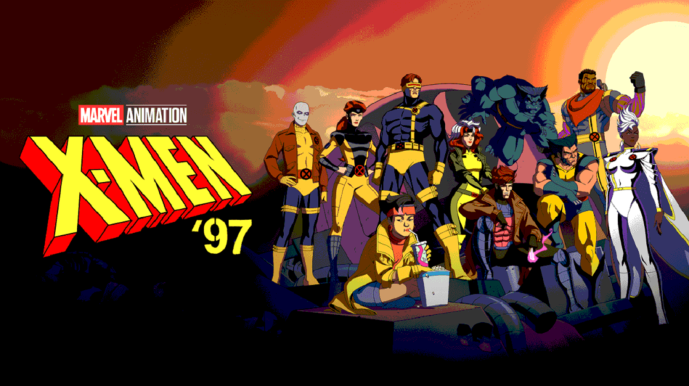 Zdjęcie okładkowe wpisu: Świetne pierwsze reakcje na nowy serial Marvela X-Men ’97