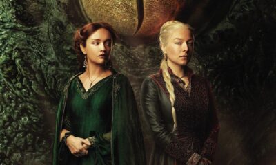 Zdjęcie okładkowe wpisu: Ród smoka nie z jednym, a dwoma zwiastunami 2. sezonu! Team Green czy Team Black?