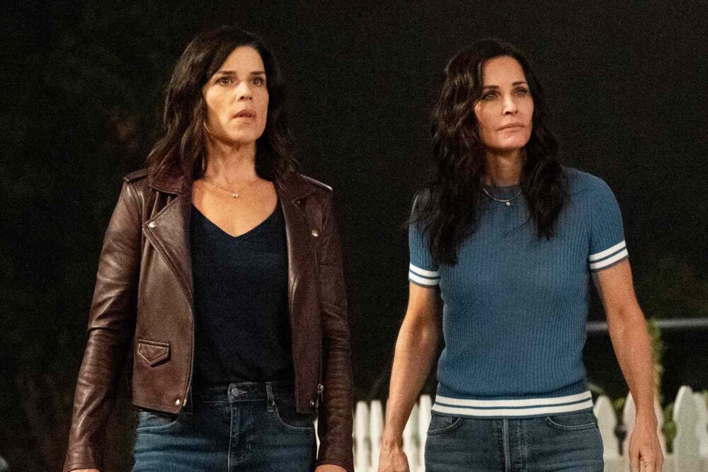 Zdjęcie okładkowe wpisu: Krzyk 7 – Neve Campbell wraca do roli Sidney Prescott