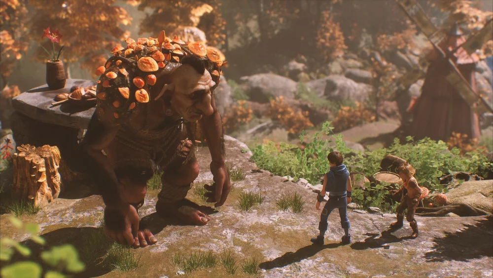 Zdjęcie okładkowe wpisu: Brothers: A Tale of Two Sons Remake – recenzja gry. Znana i doceniona historia z nowym spojrzeniem