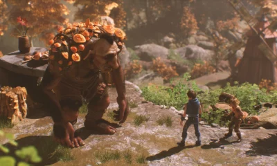 Zdjęcie okładkowe wpisu: Brothers: A Tale of Two Sons Remake – recenzja gry. Znana i doceniona historia z nowym spojrzeniem