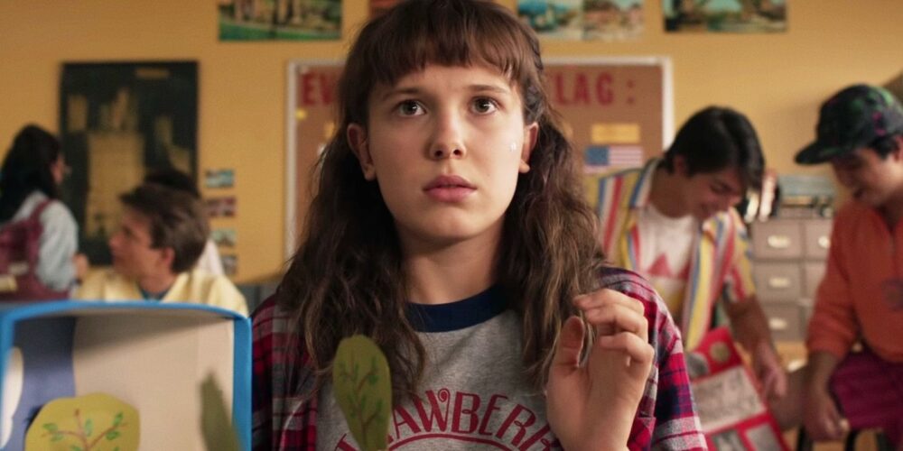 Zdjęcie okładkowe wpisu: Gwiazda Stranger Things nie ogląda filmów! „nie mogę tak długo siedzieć”