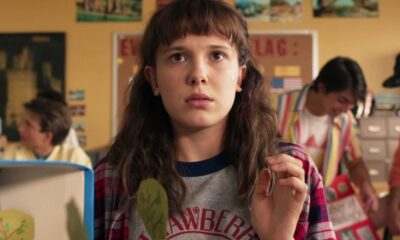 Zdjęcie okładkowe wpisu: Gwiazda Stranger Things nie ogląda filmów! „nie mogę tak długo siedzieć”