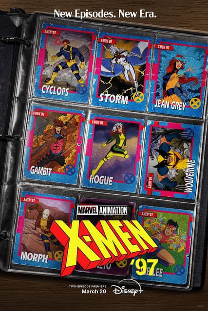 X-Men ’97 – recenzja dwóch pierwszych odcinków! Witamy w XX wieku