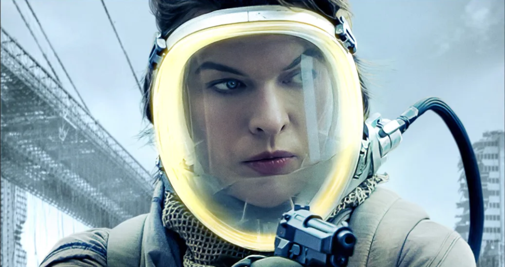 Zdjęcie okładkowe wpisu: Zobacz zwiastun filmu Breathe! Nowe postapo z Millą Jovovich już wkrótce