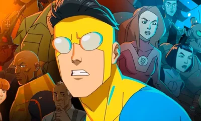 Zdjęcie okładkowe wpisu: Na 3. sezon Invincible prawdopodobnie nie będziemy czekać aż tak długo