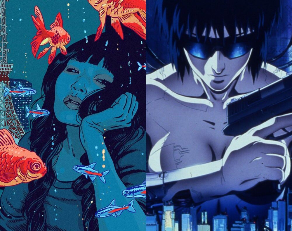 Zdjęcie okładkowe wpisu: Okolicznościowy pokaz Ghost In The Shell w muzeum Manggha w Krakowie