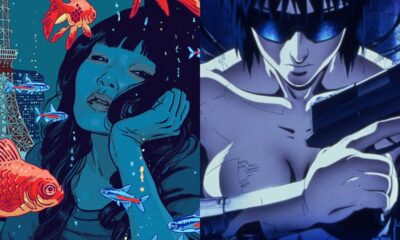 Zdjęcie okładkowe wpisu: Okolicznościowy pokaz Ghost In The Shell w muzeum Manggha w Krakowie