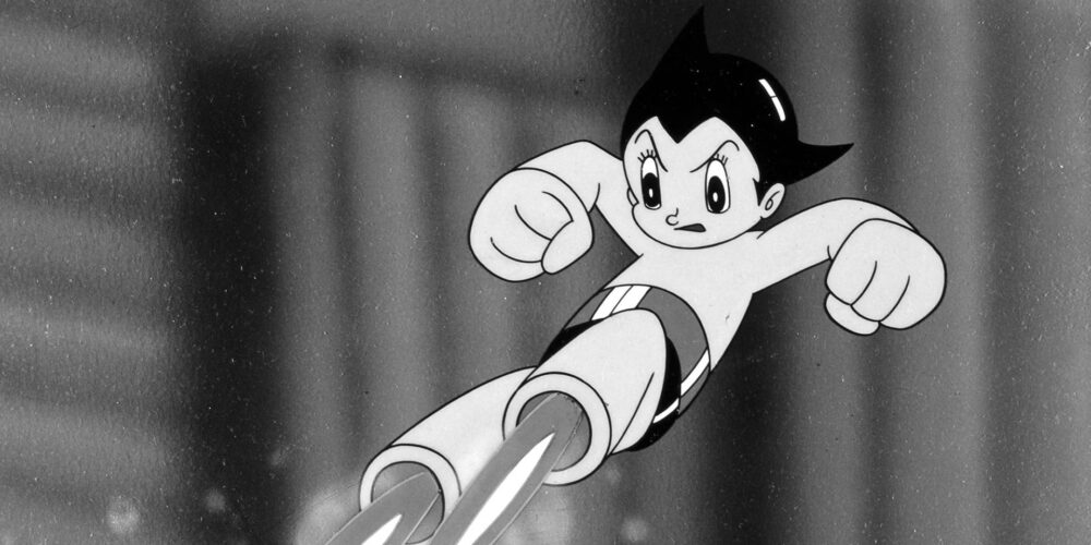 Zdjęcie okładkowe wpisu: Odzyskano zaginione odcinki klasycznej kreskówki Astro Boy