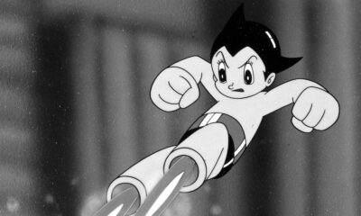Zdjęcie okładkowe wpisu: Odzyskano zaginione odcinki klasycznej kreskówki Astro Boy
