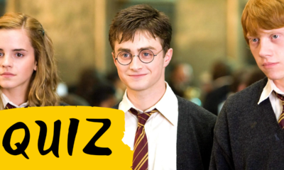 Zdjęcie okładkowe wpisu: QUIZ: Rozpoznaj bohaterów z filmów o Harrym Potterze! Wygraj wyjątkowy zestaw LEGO!