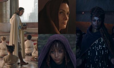 Zdjęcie okładkowe wpisu: Zobaczcie złotą erę Zakonu Jedi w zwiastunie The Acolyte
