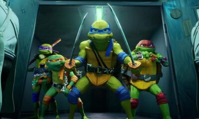 Zdjęcie okładkowe wpisu: Kiedy nowe Wojownicze Żółwie Ninja trafią do kin? Jest przybliżona data