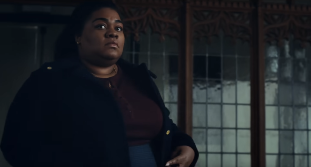 Zdjęcie okładkowe wpisu: Da’Vine Joy Randolph nie zatrzymuje się po zdobyciu Oscara. Na oku ma musical o Pharrellu Williamsie