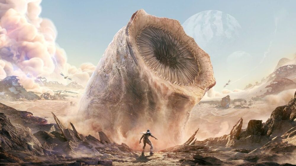 Zdjęcie okładkowe wpisu: Witajcie w wirtualnym Arrakis. Pokaz gameplaya i nowe szczegóły dotyczące Dune: Awakening