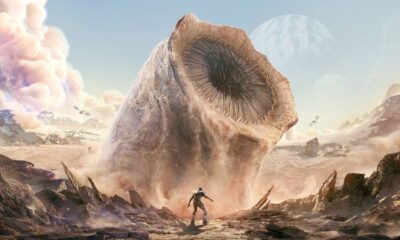 Zdjęcie okładkowe wpisu: Witajcie w wirtualnym Arrakis. Pokaz gameplaya i nowe szczegóły dotyczące Dune: Awakening