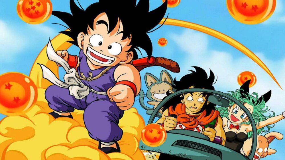 Zdjęcie okładkowe wpisu: Dragon Ball otrzyma swój park tematyczny!