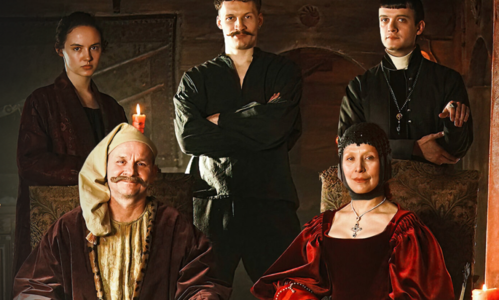 Zdjęcie okładkowe wpisu: 1670 jak Czarna Żmija i ze zmianą epok co sezon? Twórca o 2. sezonie hitu Netflixa
