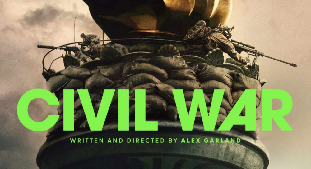 Zdjęcie okładkowe wpisu: Civil War – spływają pierwsze recenzje. Niebezpiecznie dobre dzieło?