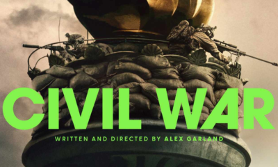 Zdjęcie okładkowe wpisu: Civil War – spływają pierwsze recenzje. Niebezpiecznie dobre dzieło?