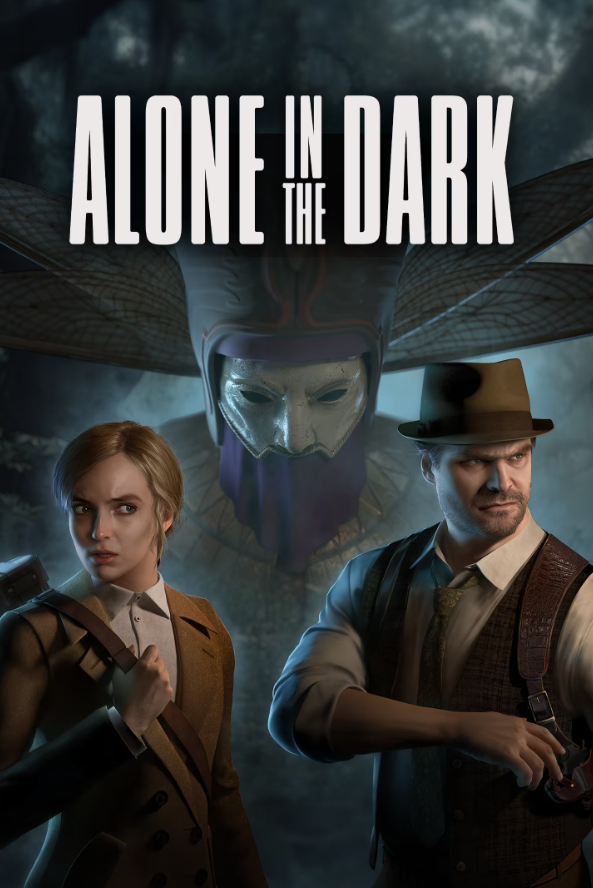 Alone in the Dark – recenzja gry. Ciemno, ciemniej, mrok!