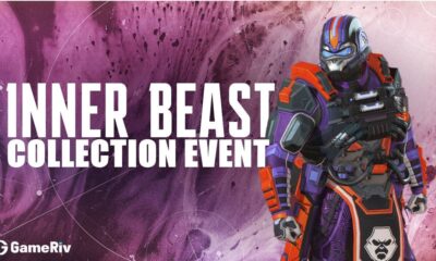 Zdjęcie okładkowe wpisu: Apex Legends z wydarzeniem kolekcjonerskim Wewnętrzna bestia