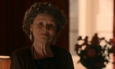 Zdjęcie okładkowe wpisu: Gwiazda Downton Abbey ujawniła ważne informacje na temat kolejnego filmu