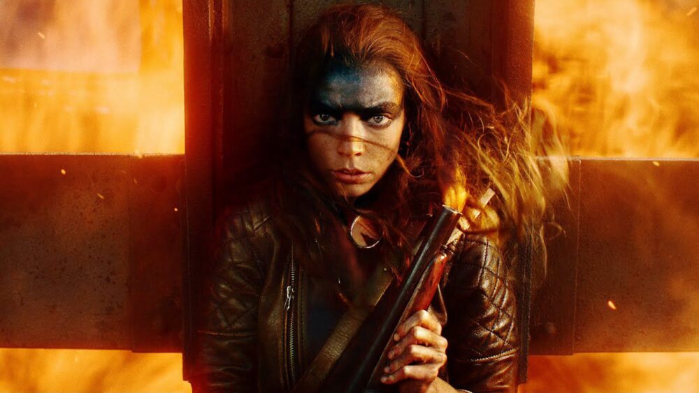 Zdjęcie okładkowe wpisu: Furiosa: Saga Mad Max z nowym zwiastunem! Jeszcze więcej akcji