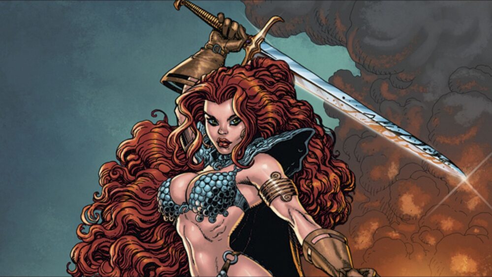 Zdjęcie okładkowe wpisu: Reboot Red Sonja wzmocni pozycję kobiet?