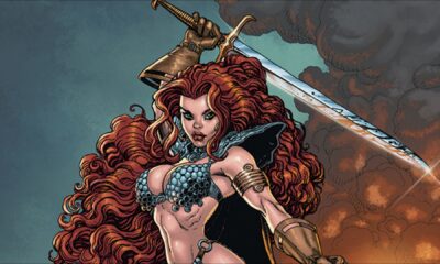 Zdjęcie okładkowe wpisu: Reboot Red Sonja wzmocni pozycję kobiet?