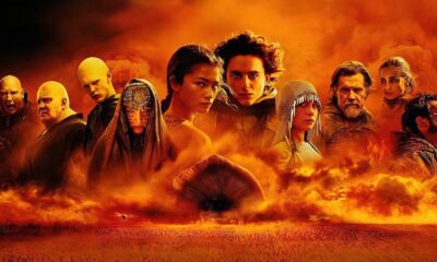 Zdjęcie okładkowe wpisu: Steven Spielberg pokochał nową Diunę. Uznanie złożył samemu Denisowi Villeneuve