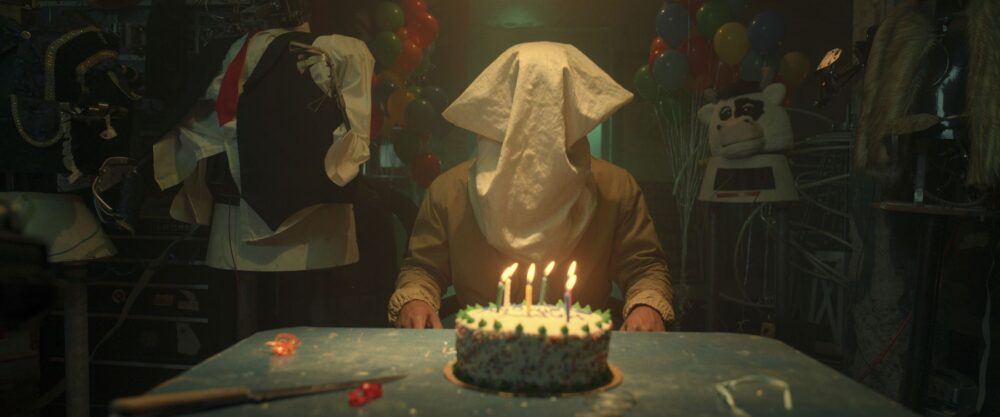 Zdjęcie okładkowe wpisu: Them: The Scare z przerażającą zapowiedzią! Prime Video stawia na horror