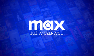 Zdjęcie okładkowe wpisu: MAX w końcu w Polsce. Premiera platformy już w czerwcu