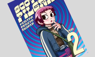 Zdjęcie okładkowe wpisu: Scott Pilgrim kontra reszta świata tom 2 – recenzja komiksu