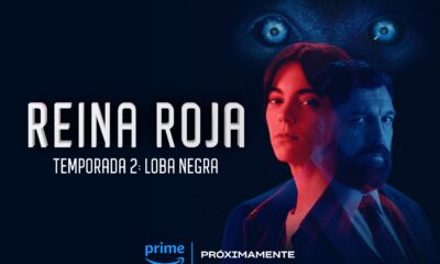 Zdjęcie okładkowe wpisu: Czerwona królowa, kryminalny hit Prime Video, z 2. sezonem