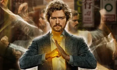 Zdjęcie okładkowe wpisu: Czyżby Iron Fist miał powrócić? Finn Jones z ciekawym wpisem